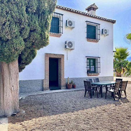 Churriana de la Vega Encantador Cortijo La Emiliana A 5 Minutos Del Centro מראה חיצוני תמונה