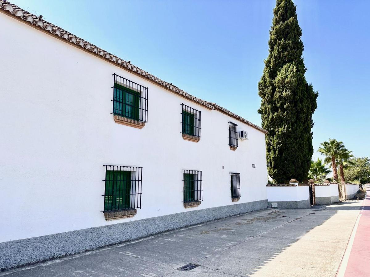 Churriana de la Vega Encantador Cortijo La Emiliana A 5 Minutos Del Centro מראה חיצוני תמונה