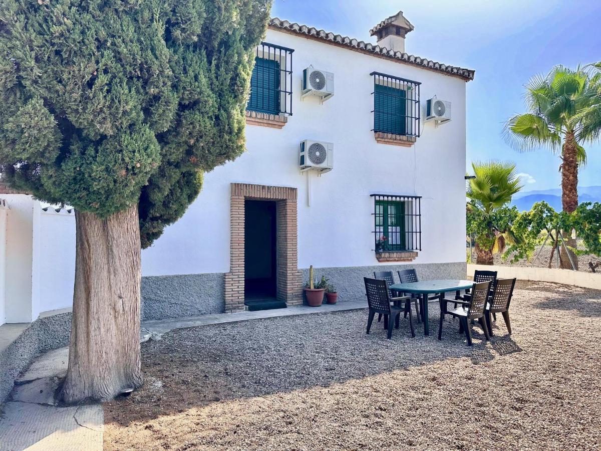 Churriana de la Vega Encantador Cortijo La Emiliana A 5 Minutos Del Centro מראה חיצוני תמונה