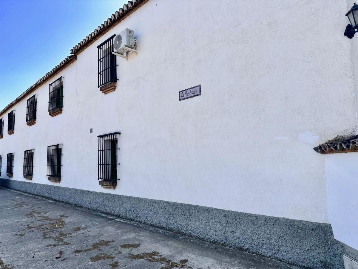 Churriana de la Vega Encantador Cortijo La Emiliana A 5 Minutos Del Centro מראה חיצוני תמונה