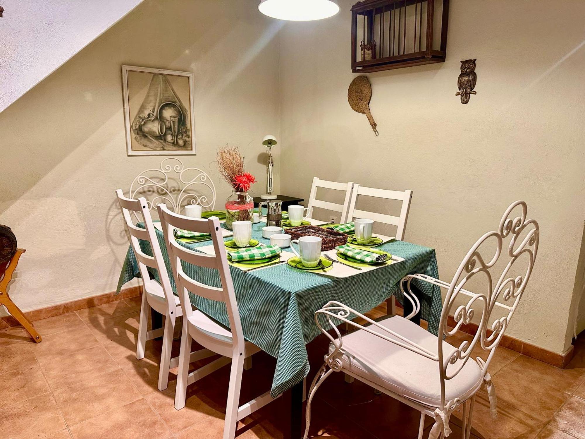 Churriana de la Vega Encantador Cortijo La Emiliana A 5 Minutos Del Centro מראה חיצוני תמונה